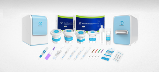 德成生物 創新診斷，護衛健康