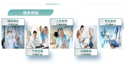 商會動態 | 大健康管理定制服務中心即將推出，為企業家健康保駕護航