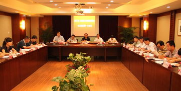 浙江省會展行業服務規范試點項目首次會議在我院召開，推動會議及展覽服務標準化進程