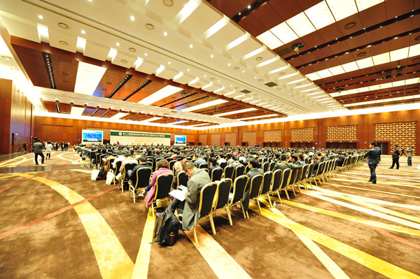 兩大頂級(jí)醫(yī)學(xué)會(huì)議重磅啟幕，2016國(guó)家會(huì)議中心醫(yī)學(xué)展會(huì)拉開帷幕