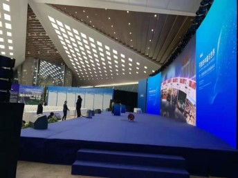 北京專業(yè)展覽展會服務全解析 從桁架搭建到會議執(zhí)行的一站式解決方案